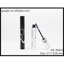 Элегантный & пустой алюминиевые круглые тушь трубки АГ AM16, AGPM косметической упаковки, логотип цвета